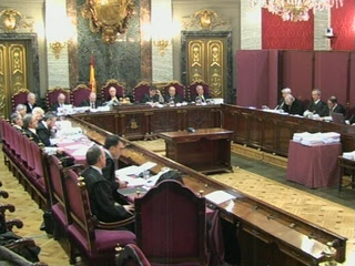 Ver vídeo 'La abogacía del Estado y la Fiscalía piden al Tribunal Supremo que no legalice a Sortu'