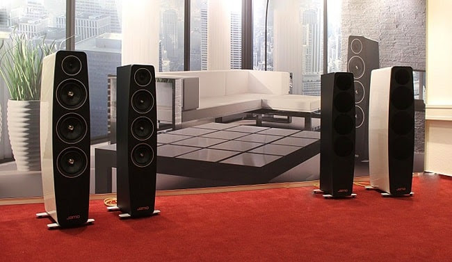 Xem thêm nhiều loa Jamo chính hãng, giá tốt khác