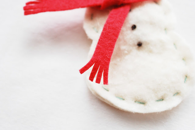 25 crafts of christmas // batting