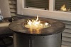 Propane Fire Pit Thermocouple : 10 Unique Fire Pits That Will Make You Say WoW - Page 2 of 2 - Rectangle aluminum slatted fire pit with stainless steel propane burner.