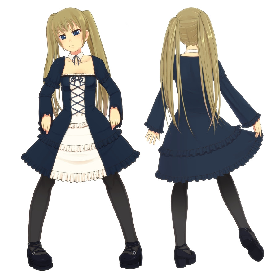 イラスト置き場 創作