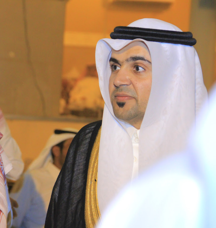 افراااح المطلق اليحيى مبروووك