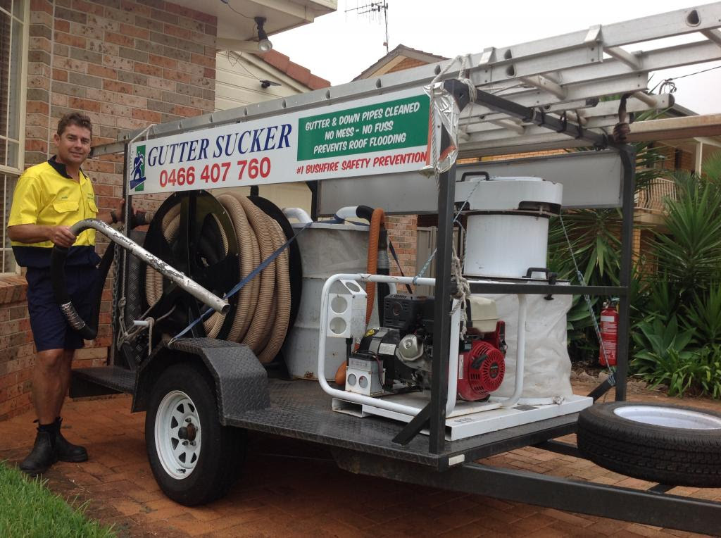 GUTTER SUCKER Port Macquarie - Port Macquarie - JOHN ...