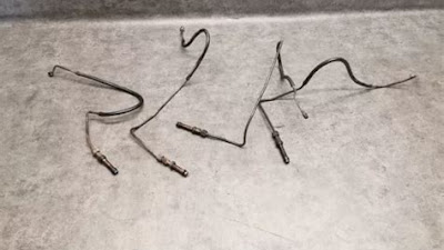 Alles, Was Du Über Corrado 9A Schläuche Wissen Musst