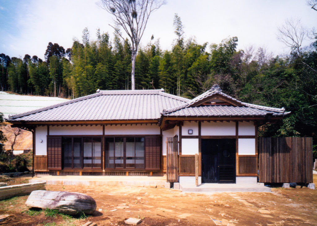 Traditional Japanese House Renovation Suzuki Natural Architects