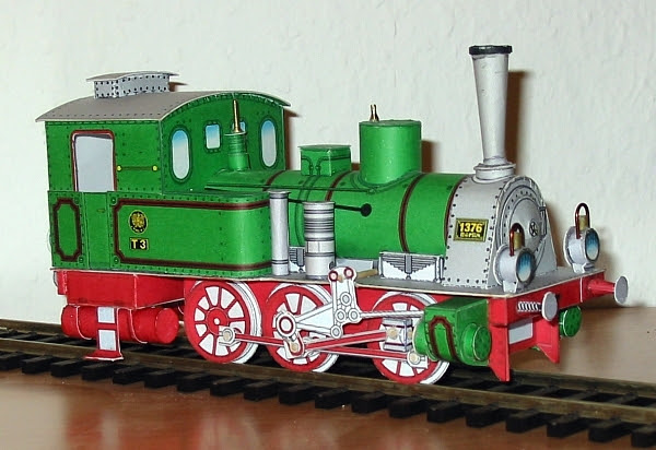 Bastelbogen Papiermodelle Gratis - Modellbau ...