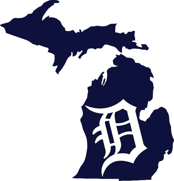 Download State Of Michigan Silhouette at GetDrawings | Free download