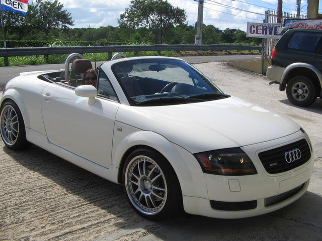audi tt