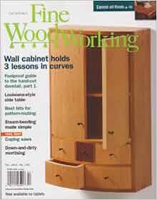 Taunton's Fine Woodworking Magazine February 2014: Various: Amazon.com ...