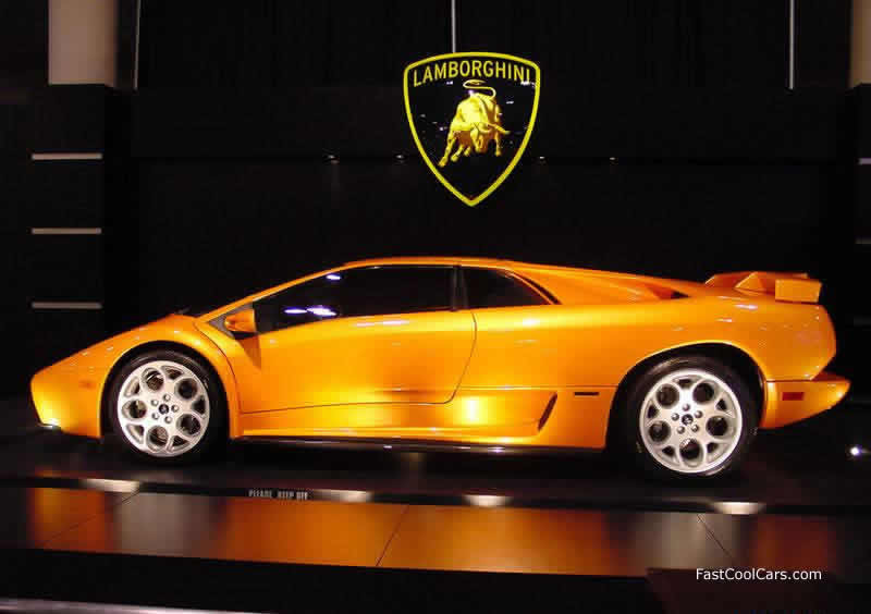 Lamborghini Diablo