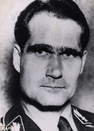 A newly released police report details an investigation into claims Rudolf Hess was murdered by British agents