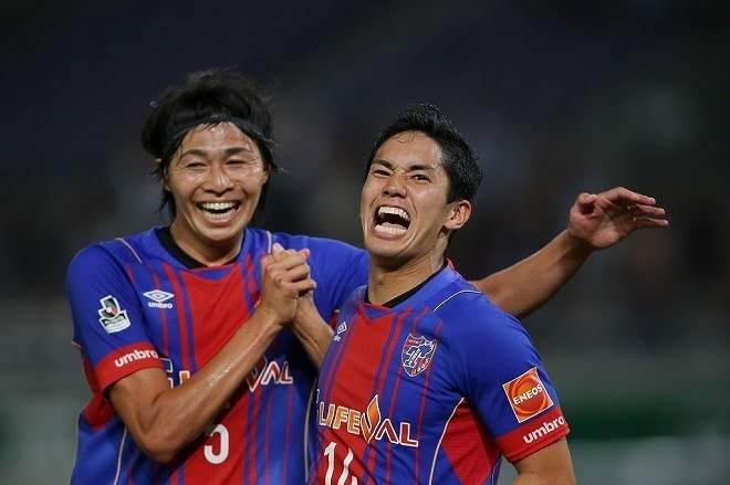 ナビスコカップ５節 武藤のロスタイム弾でfc東京が劇的勝利 湘南は山田の４シーズンぶりの得点で松本を下す サッカーダイジェストweb