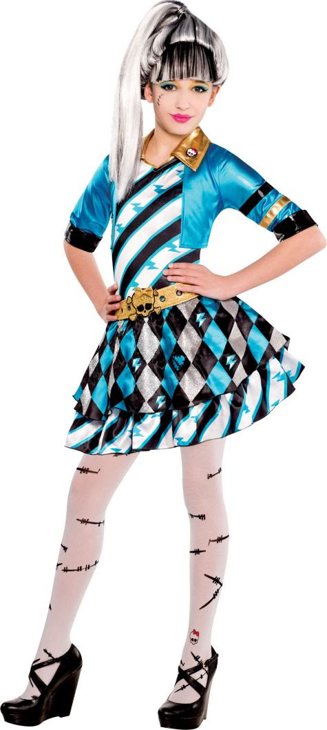 Monster High Halloween Costumes For Adults / Monster Costume Women's