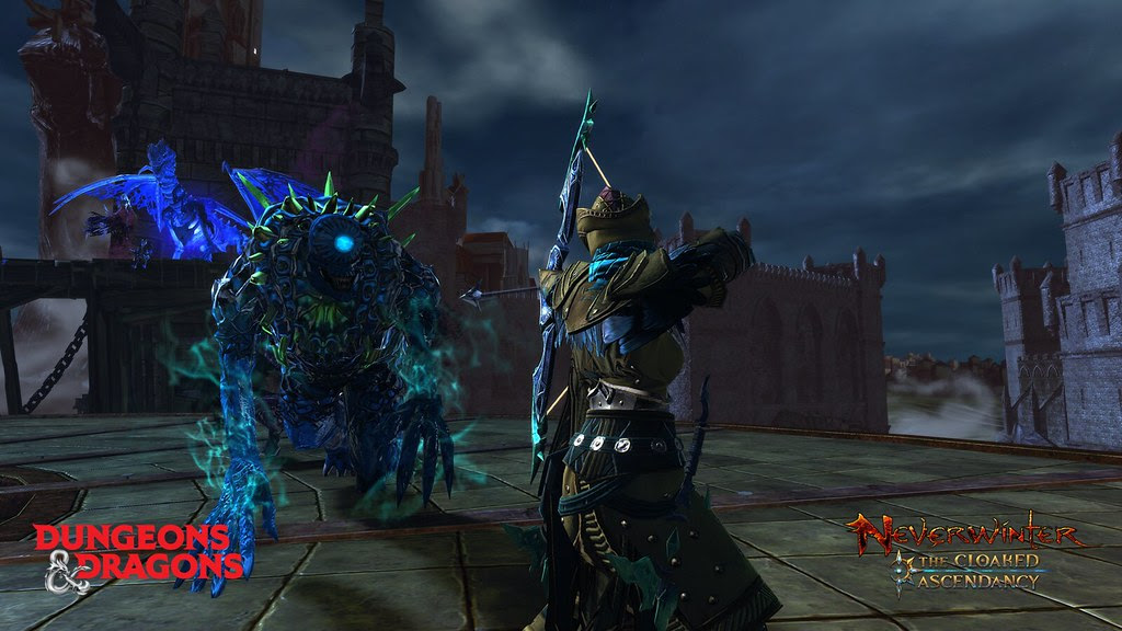 Neverwinter: The Cloaked Ascendancy