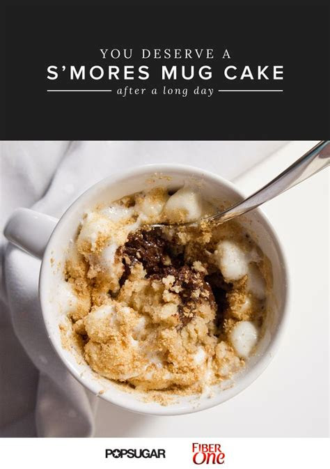 smores mug cake recipe posts mug cakes