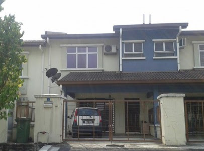 Ejen Hartanah Berdaftar. Rumah untuk Dijual di Bangi 