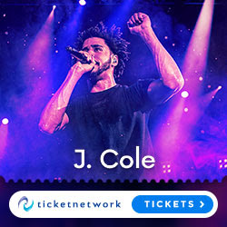 J. Cole Tickets