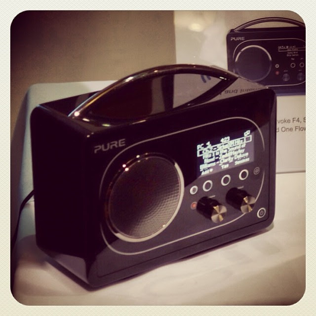 Internet radio bluetooth