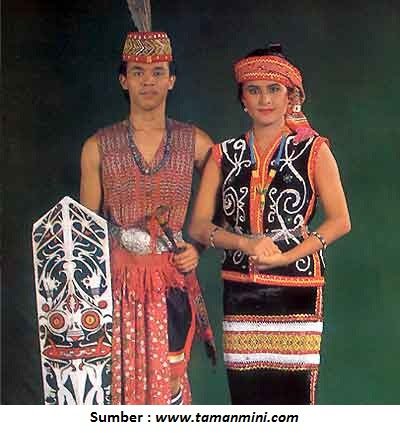 Kumpulan Pakaian Adat Perkawinan Nusantara INDOCULTURE Kumpulan Pakaian Adat Perkawinan Nusantara INDOCULTURE
