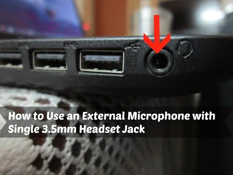 Video Small Microphone For Laptop