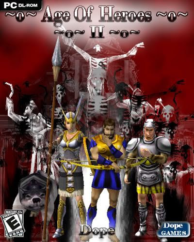 Age Of Mythology Heaven Age Of Heroes Ii Prologue