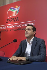 Αλ. Τσίπρας: Η λιτότητα πίσω από την γιγάντωση της Χρυσής Αυγής