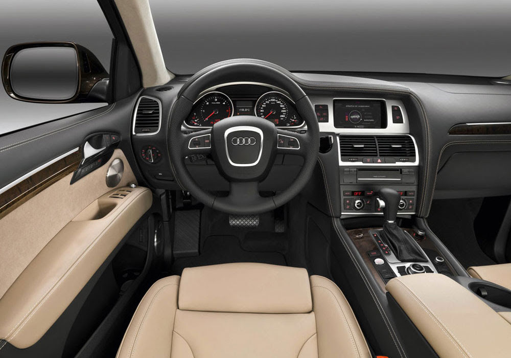 AUDI Q7 neuve au Maroc : prix de vente, promotions, photos et fiches techniques<br /><br /> AUDI