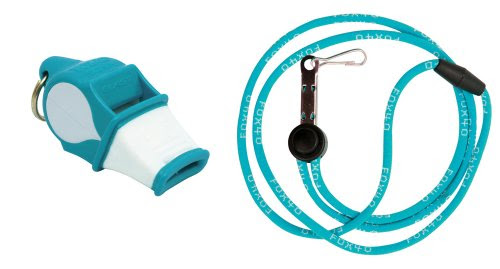 Fox 40 Sonik Blast CMG Whistle with Lanyard