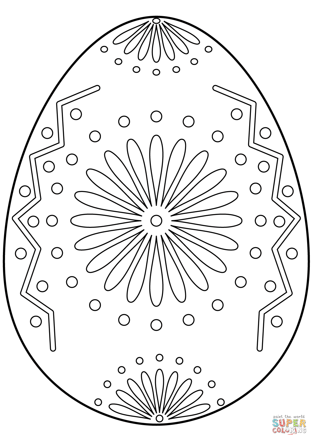 Download Egg Outline Drawing at GetDrawings | Free download
