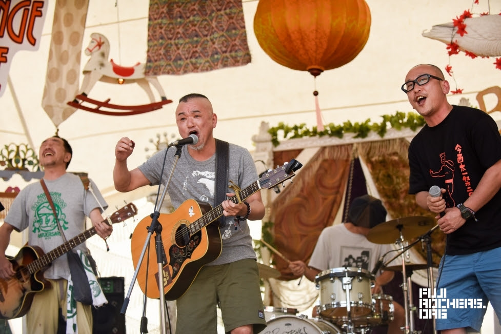 今西太一 Fujirock Express 16