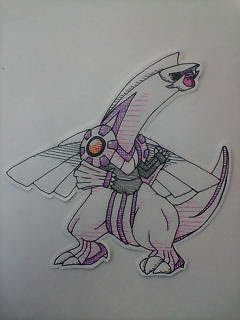ポケモン描けるかな