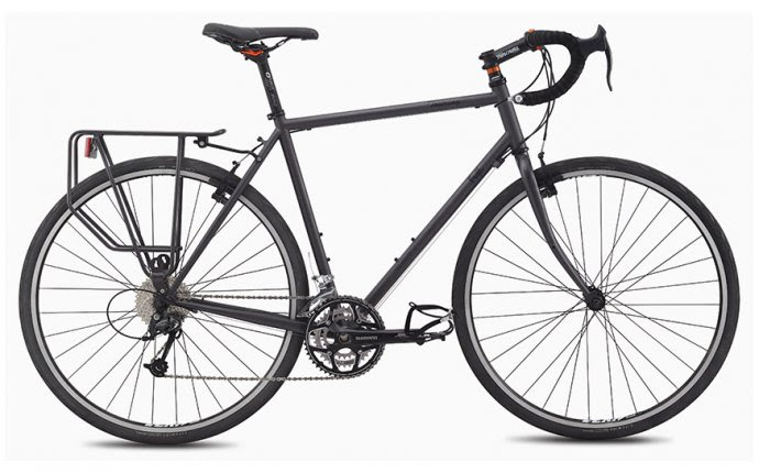 Fuji Touring Bike Malaysia Bicycle Touring