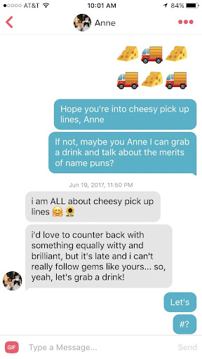 Country Pick Up Lines For Her