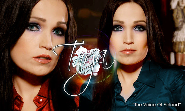 temptation wallpaper within. Tarja-The Voice Of Filand Wallpaper by within-temptation.mx