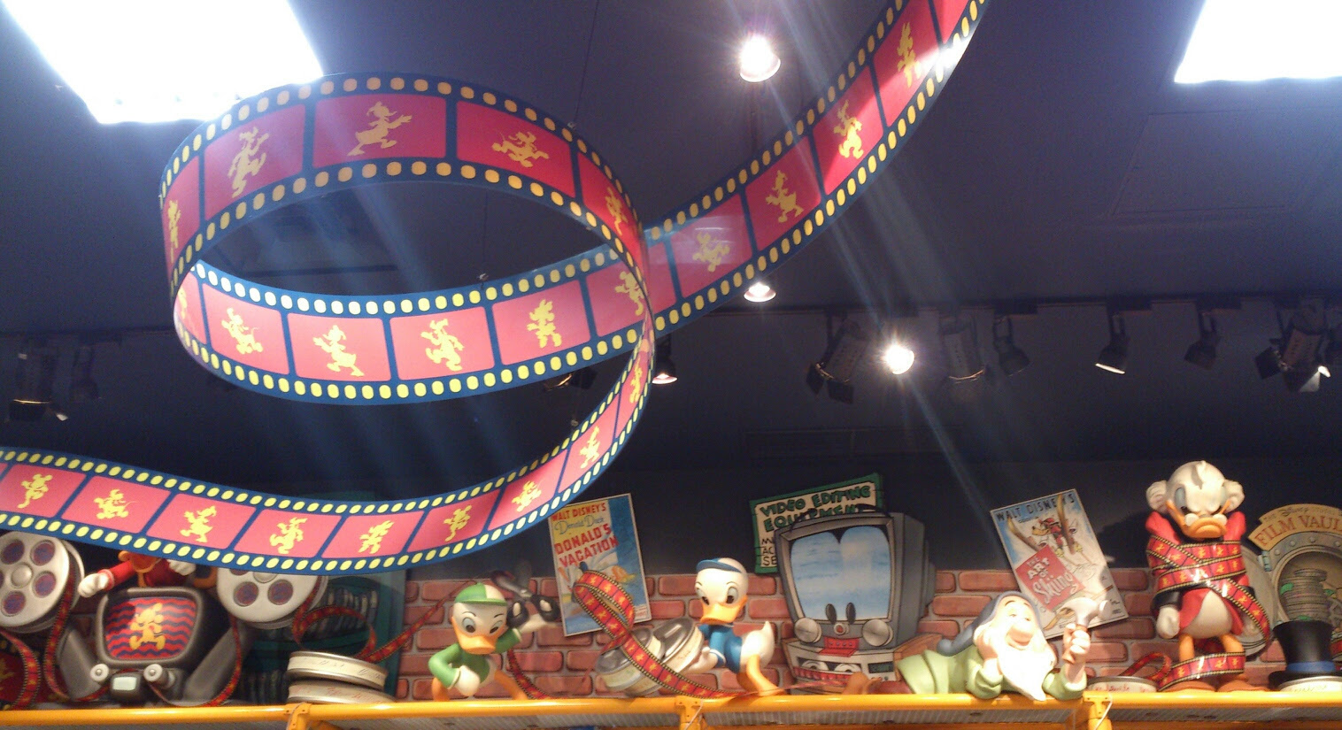 ディズニーストア 池袋 おさんぽブログ