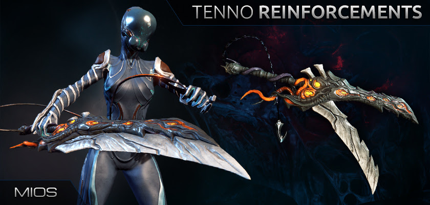 Update 17 11 0 Warframe