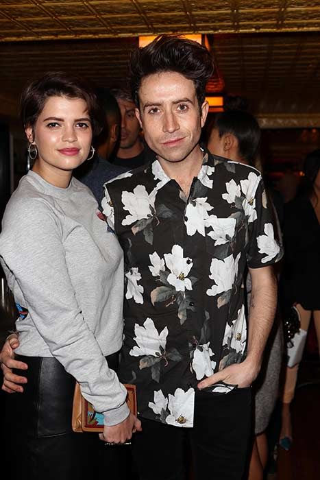 Nick Grimshaw Opens Up On Peaches Death Hello