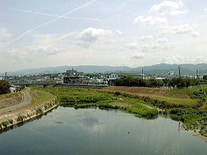 樫井川