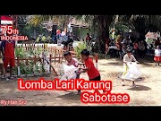 Lomba Balap Karung, Video terupdate!