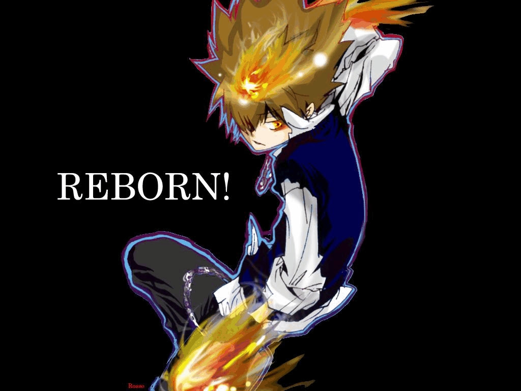 Reborn 壁紙25 キヲクの欠片
