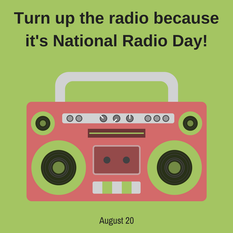 National Radio Day | Orthodontic Blog | myorthodontists.info