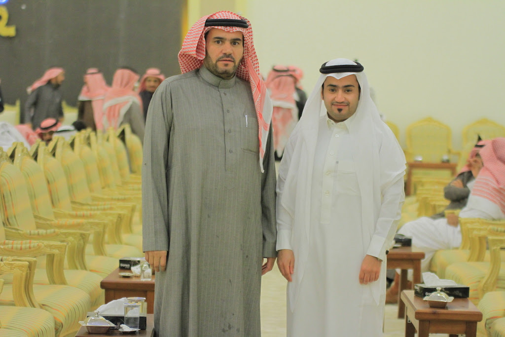 افرااح العجلان العويد مبرووك