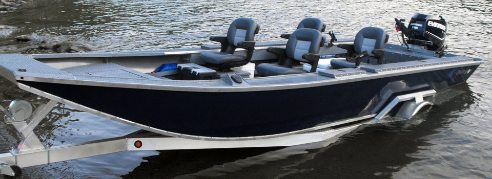 Flat Bottom Boats