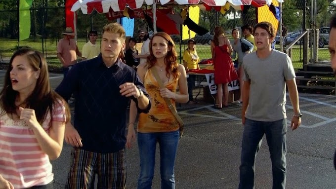 Streaming-VF Destination finale 4 2009 Film Complet et VOSTFR 4K