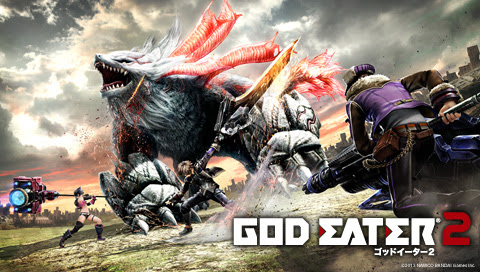 God Eater2 槍 スピア O 痛くてごめんなさい