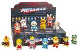 Kidrobot x Capcom - Mega Man blind box mini-series announced!!!