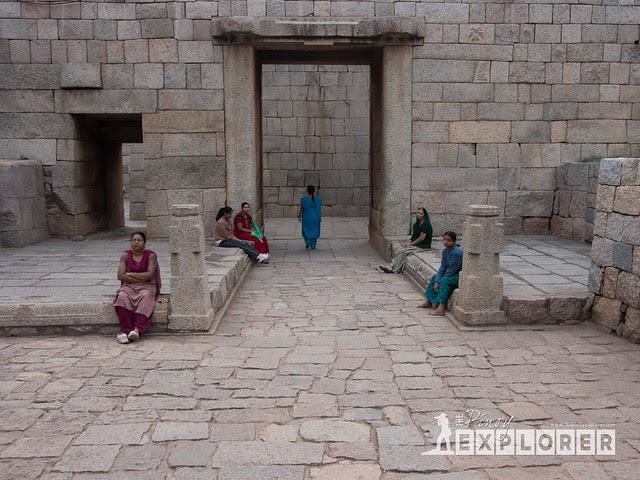 Chitradurga Fort