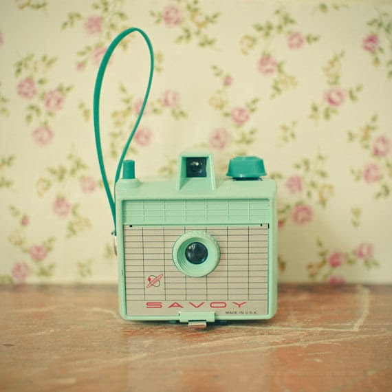 Popular items for mint green pink on Etsy