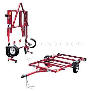 Boat trailer designs uk ~ Sail
