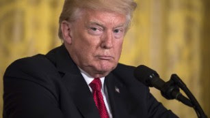 Donald Trump just staked his presidency on 4 words